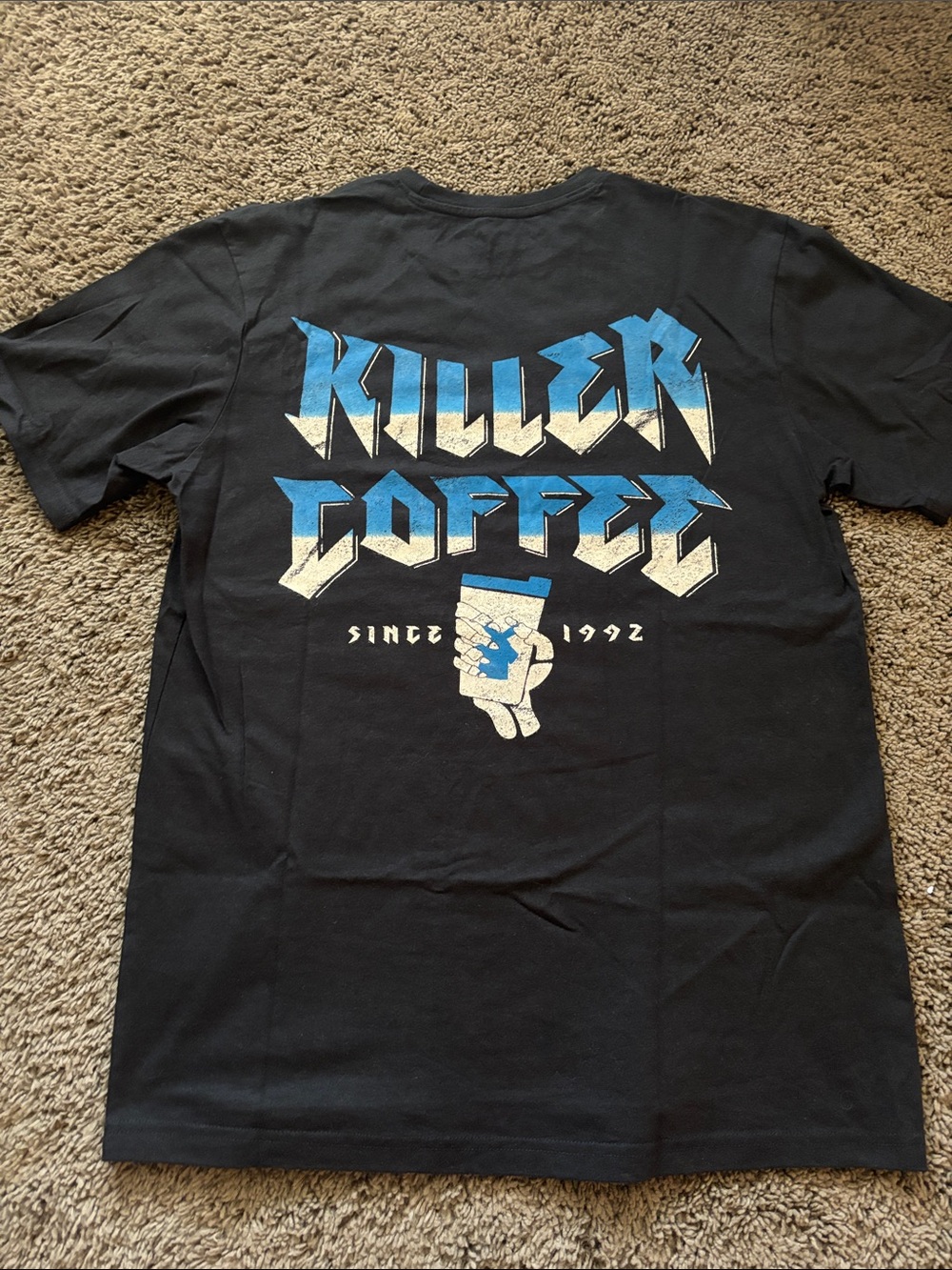 Dutch bros Killer Coffee Graphic Tee